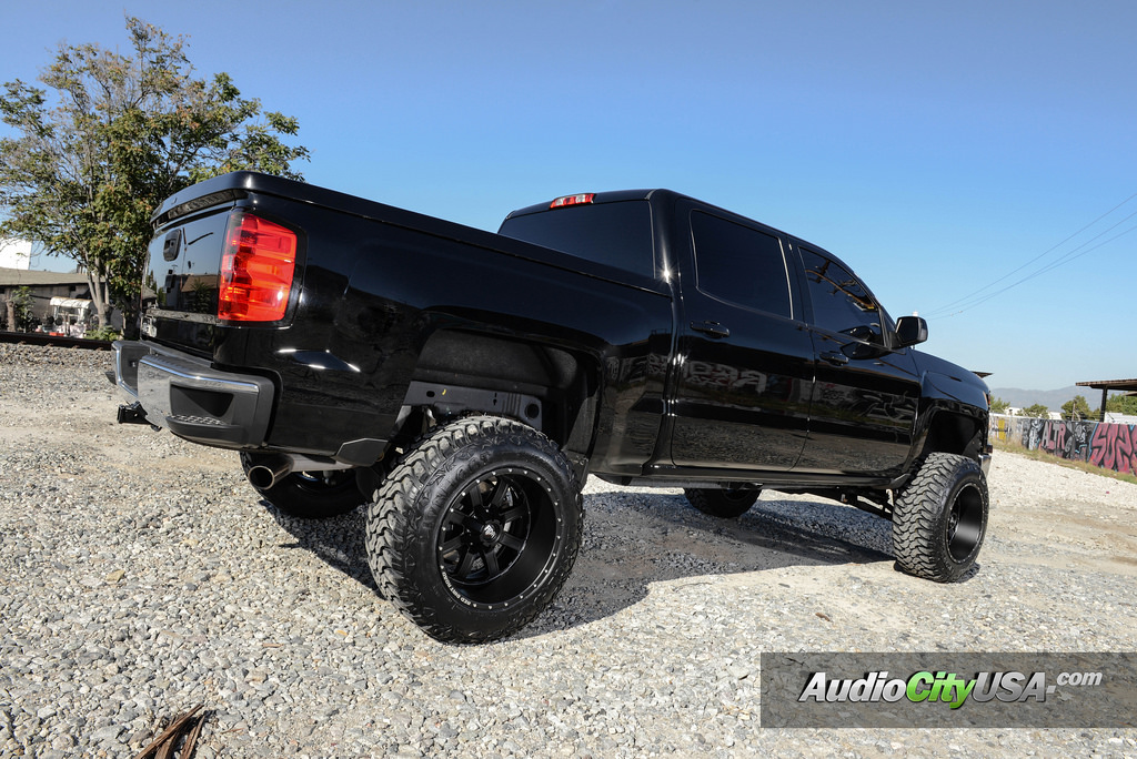 2015 Chevrolet Silverado 1500 photo