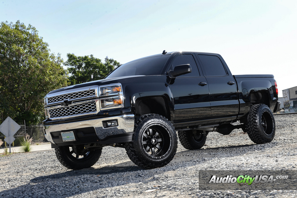 2015 Chevrolet Silverado 1500 photo