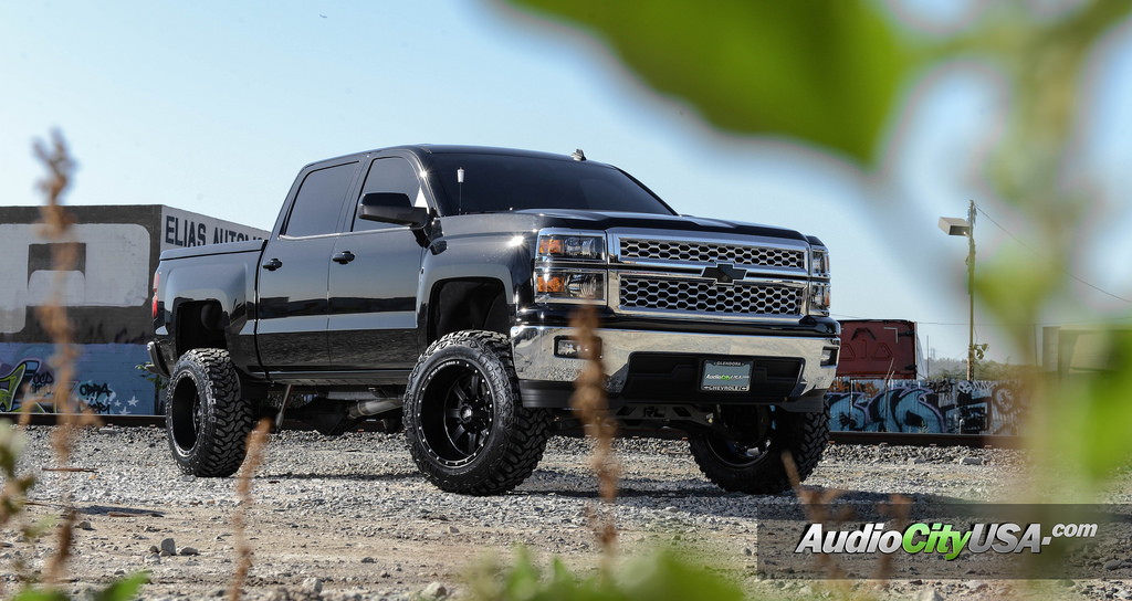 2015 Chevrolet Silverado 1500 photo