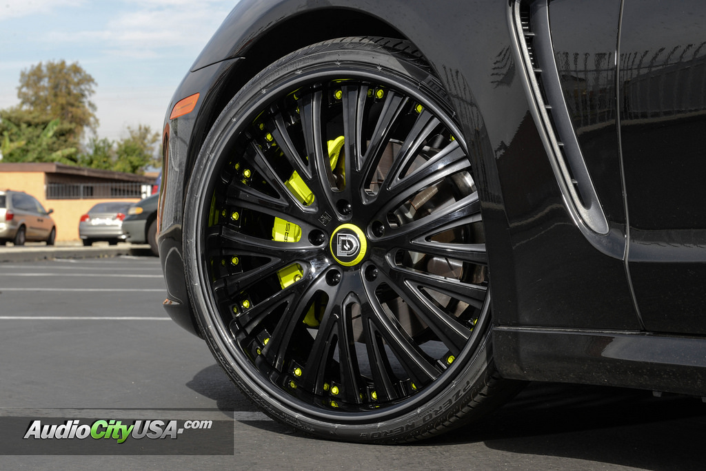 2014 Porsche Panamera E-Hybrid photo