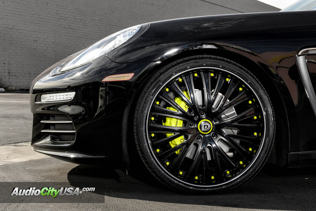 2014 Porsche Panamera E-Hybrid photo