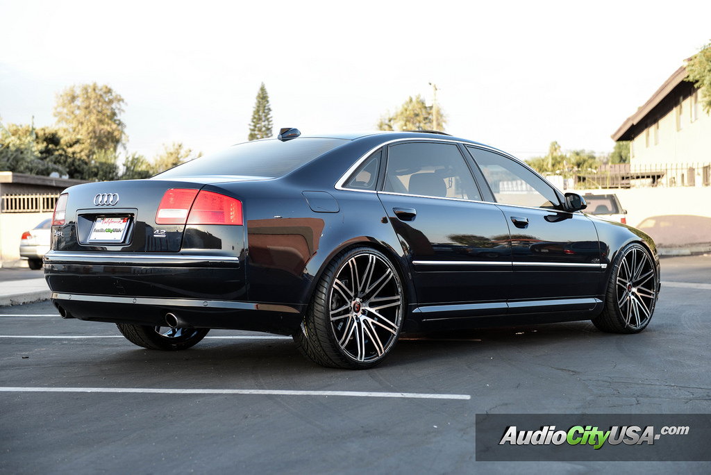 2007 Audi A8 photo