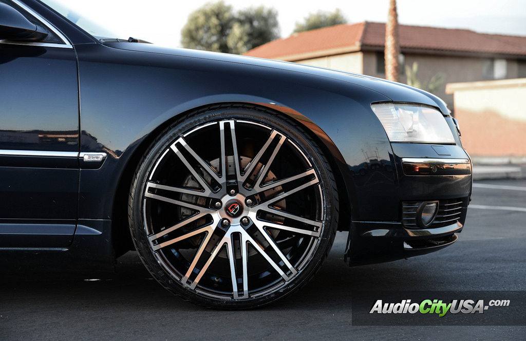 2007 Audi A8 photo
