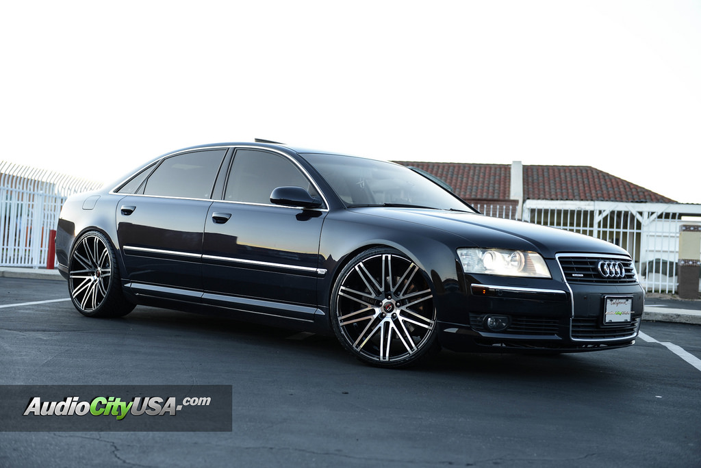 2007 Audi A8 photo