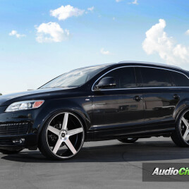 2012 Audi Q7