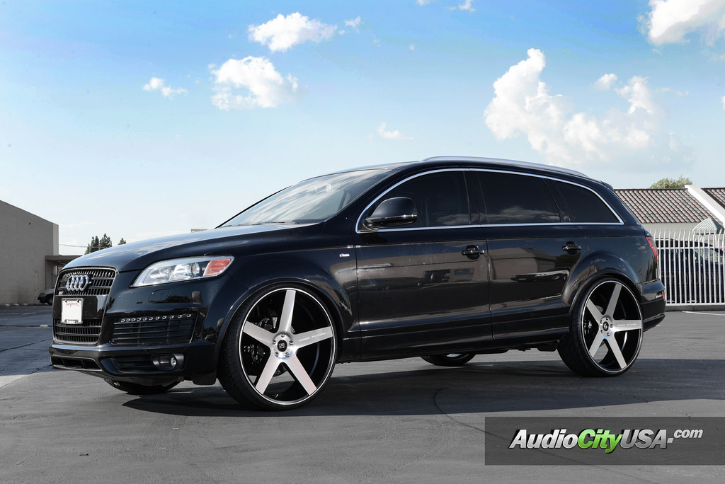 2012 Audi Q7 photo
