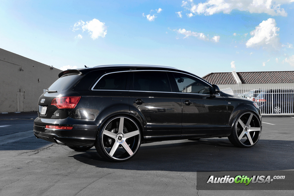 2012 Audi Q7 photo