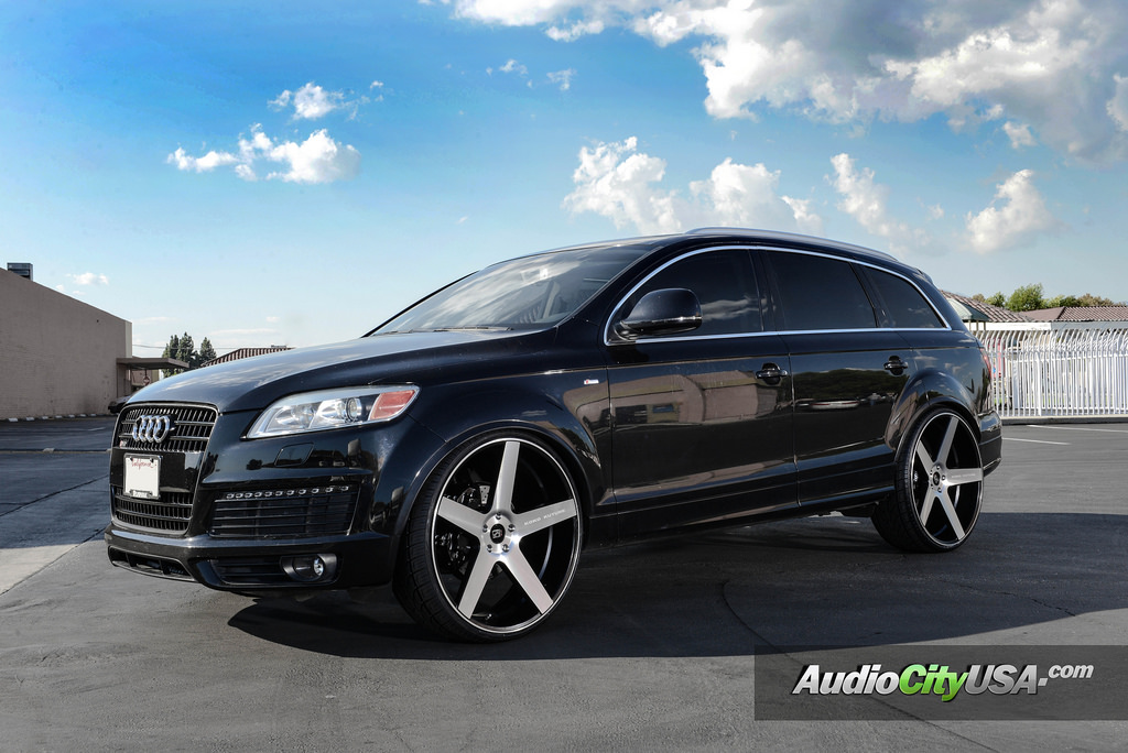 2012 Audi Q7 photo