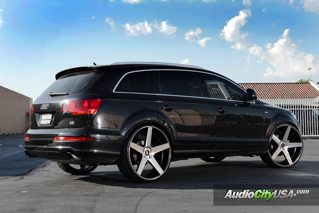 2012 Audi Q7 photo