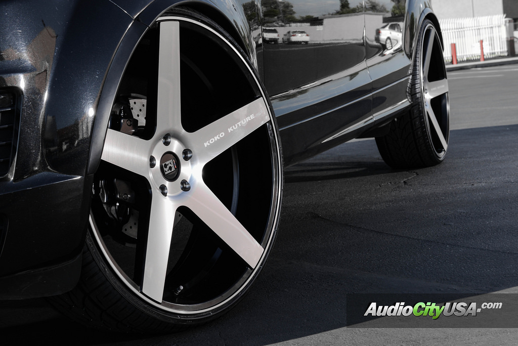 2012 Audi Q7 photo