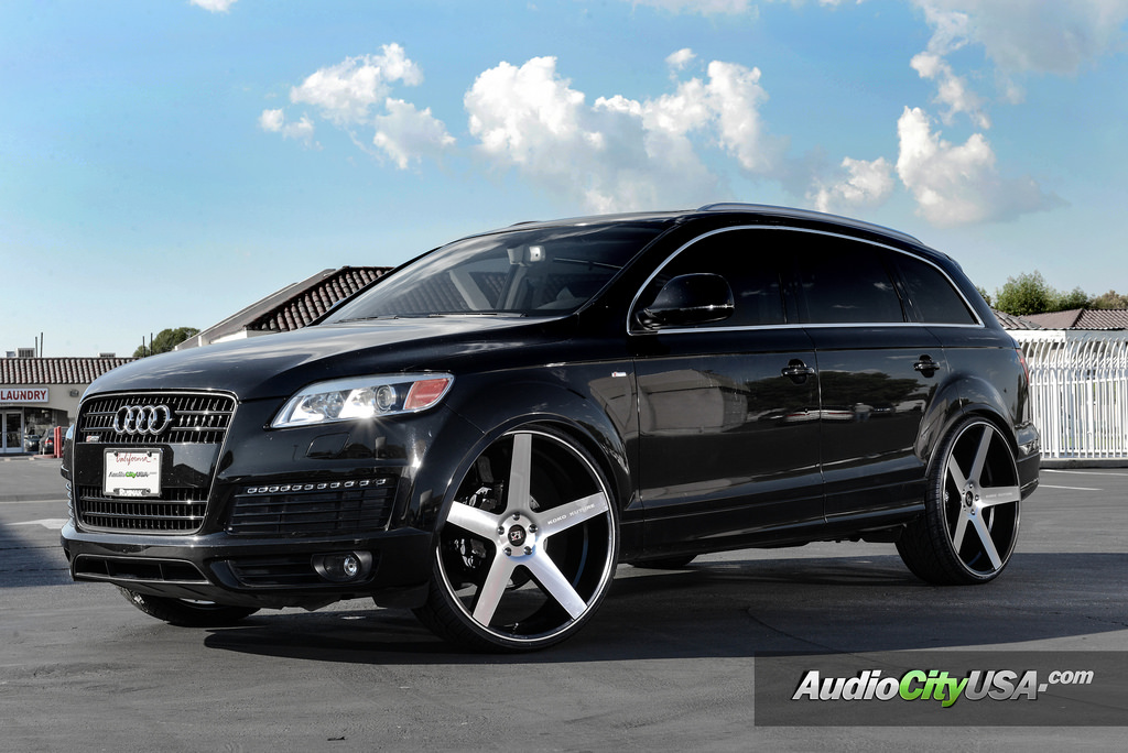 2012 Audi Q7 photo