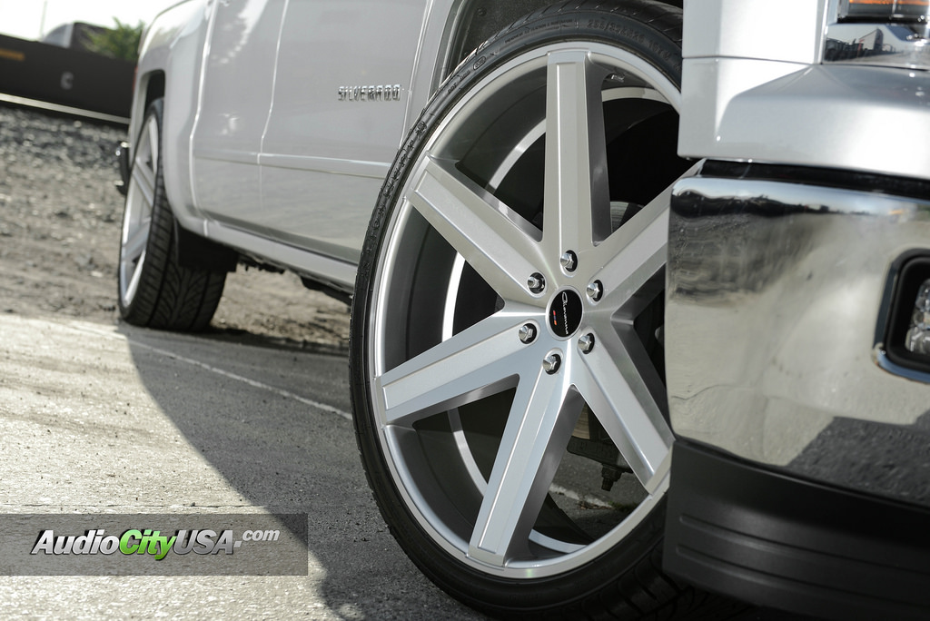 2015 Chevrolet Silverado 1500 photo