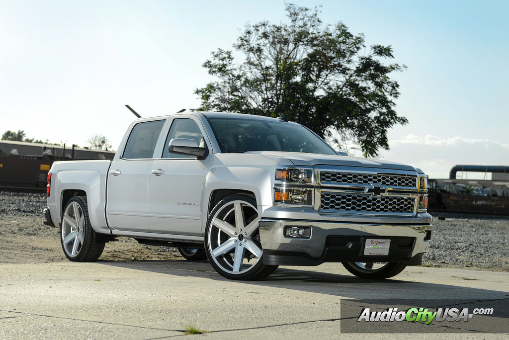 2015 Chevrolet Silverado 1500 photo