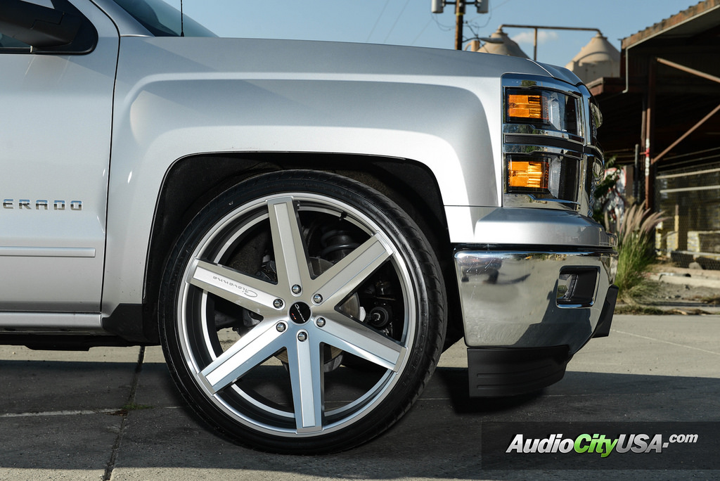 2015 Chevrolet Silverado 1500 photo