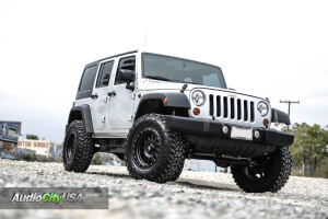 Jeep Wrangler Unlimited