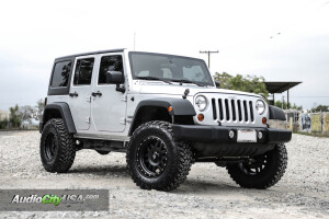 2013 Jeep Wrangler Unlimited
