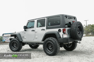 2013 Jeep Wrangler Unlimited