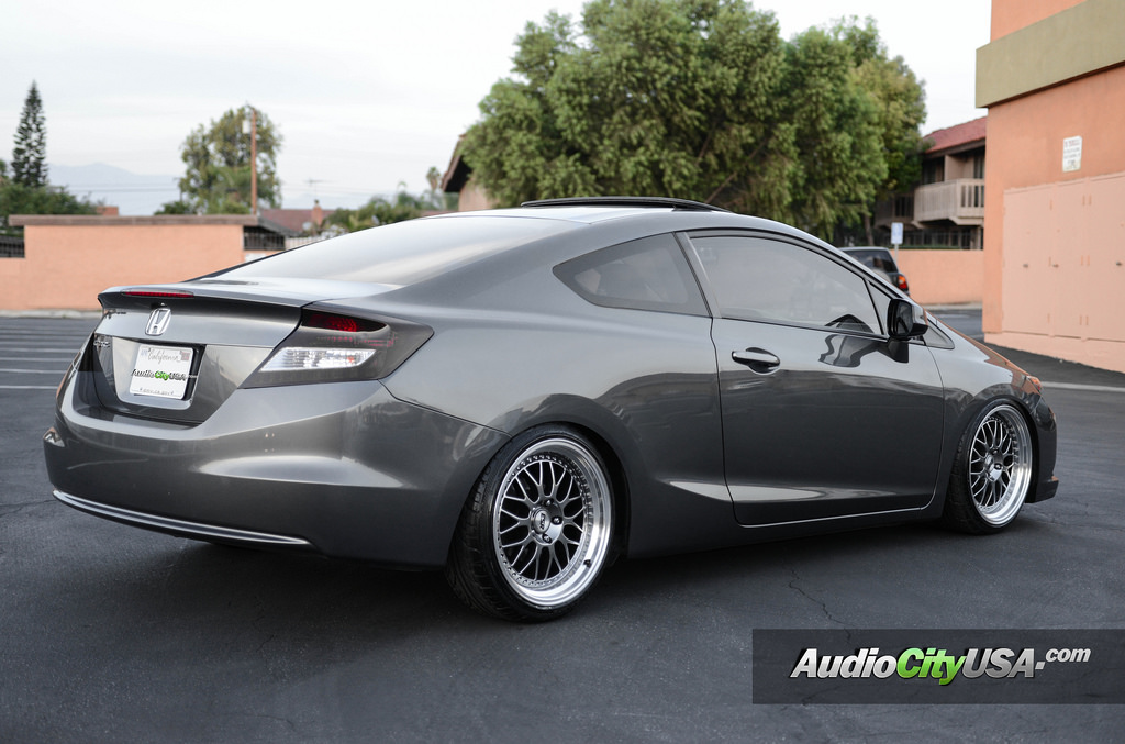 2012 Honda Civic photo