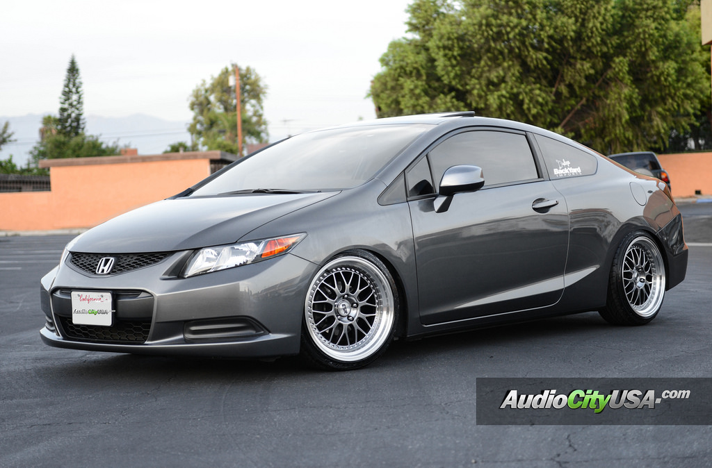 2012 Honda Civic photo