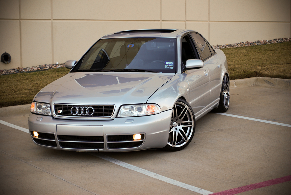 2001 Audi A4 photo