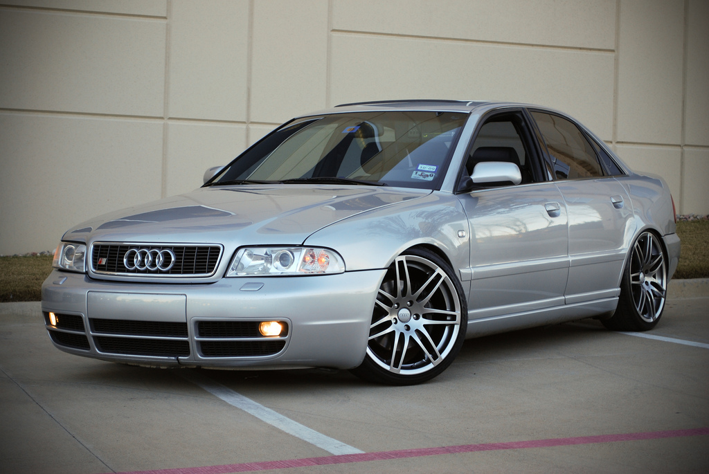 2001 Audi A4 photo