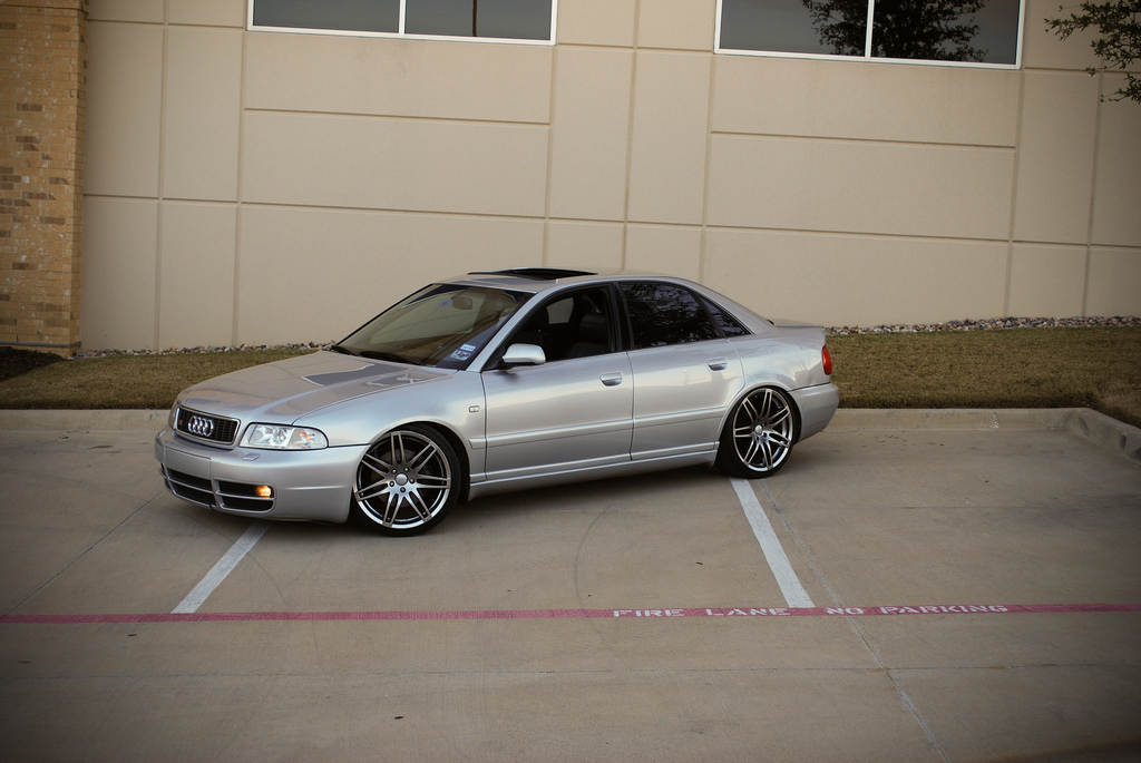 2001 Audi A4 photo