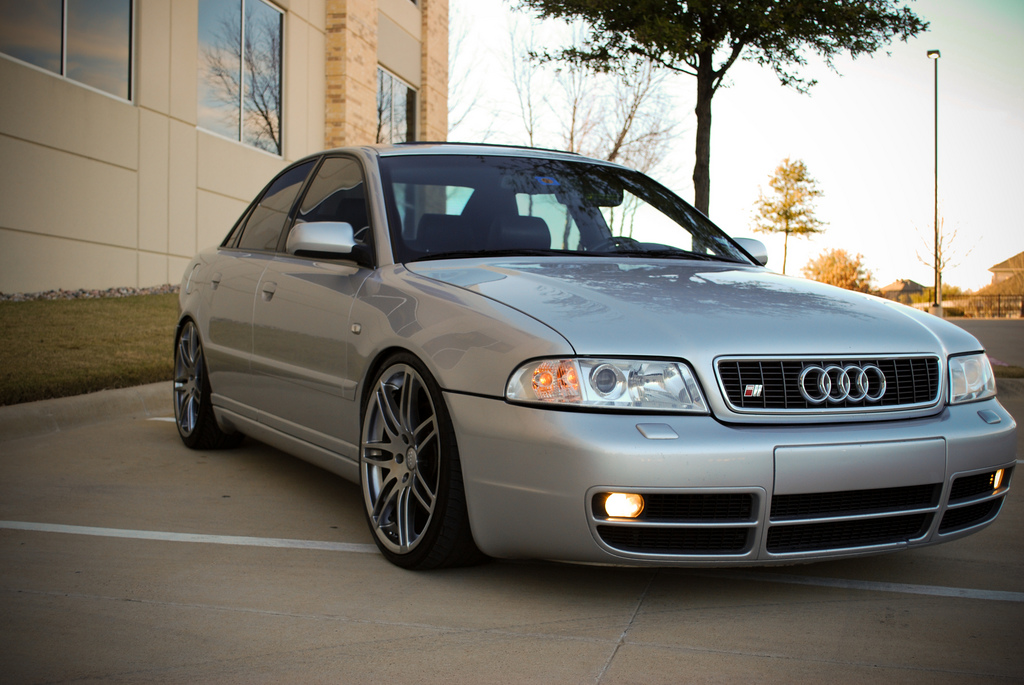 2001 Audi A4 photo