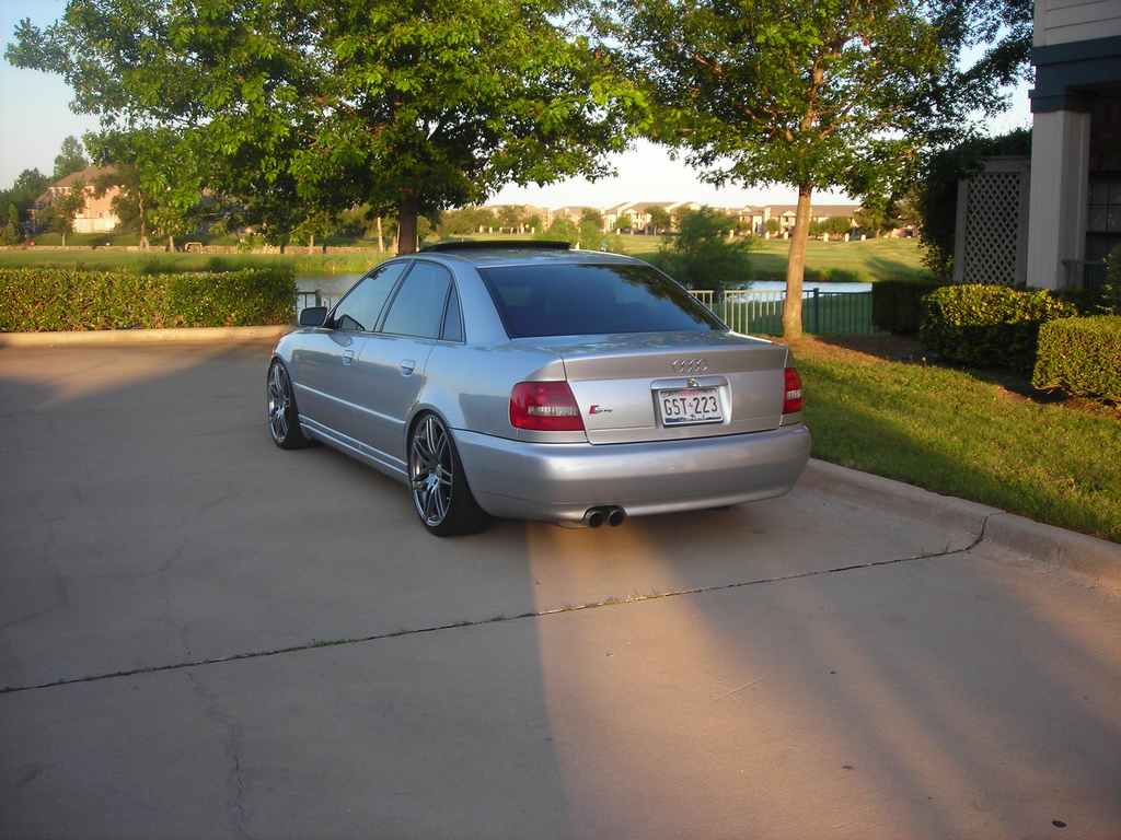 2001 Audi A4 photo