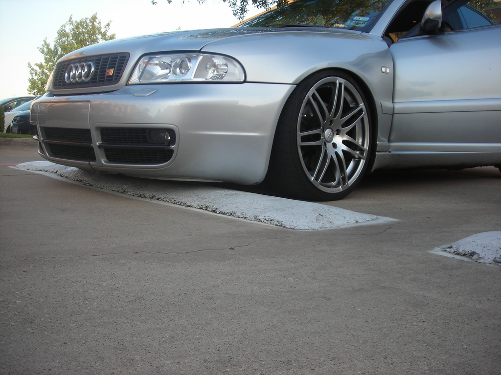 2001 Audi A4 photo