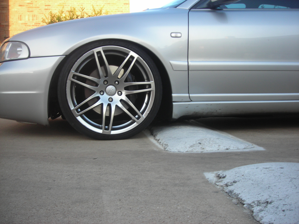 2001 Audi A4 photo