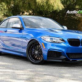 2015 BMW M235