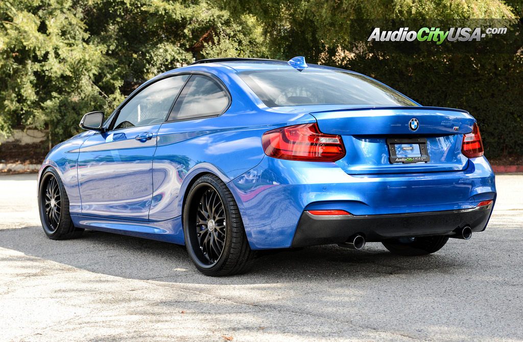 2015 BMW M235 photo