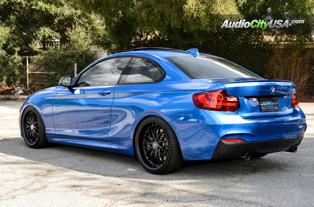 2015 BMW M235 photo