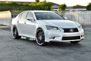 2014 Lexus GS 350