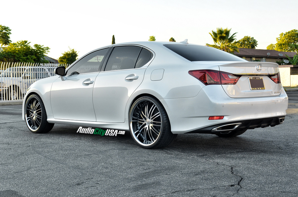 2014 Lexus GS 350 photo