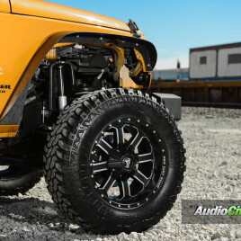2015 Jeep Wrangler