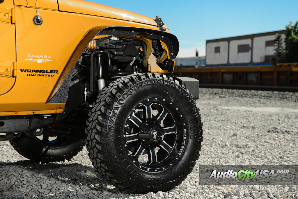 2015 Jeep Wrangler photo