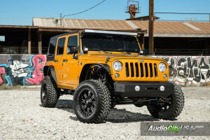 2015 Jeep Wrangler