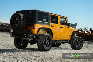 2015 Jeep Wrangler