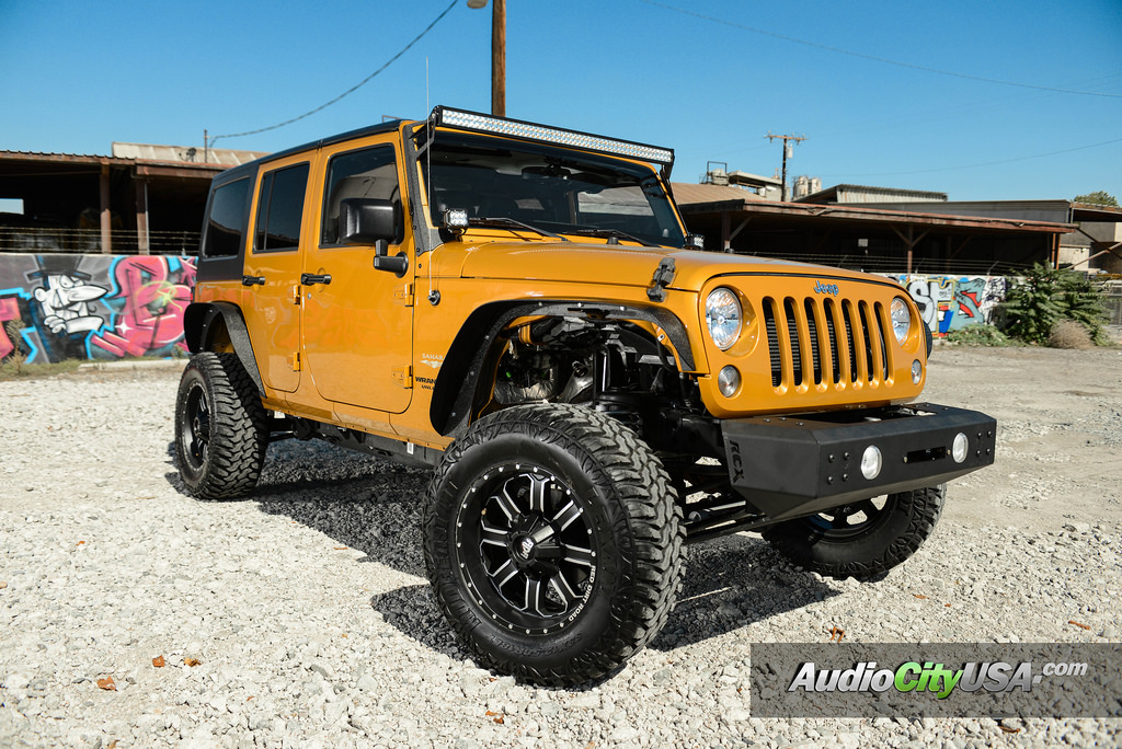 2015 Jeep Wrangler photo