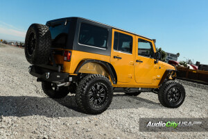 2015 Jeep Wrangler