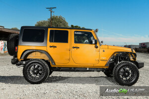 2015 Jeep Wrangler