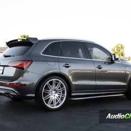2015 Audi SQ5