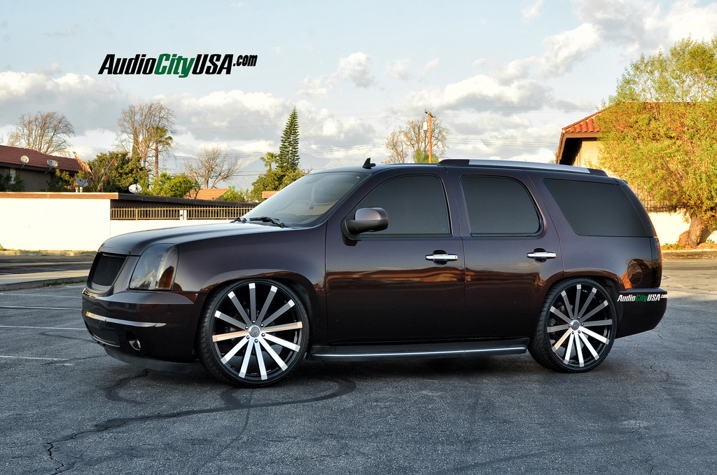 2011 GMC Yukon photo