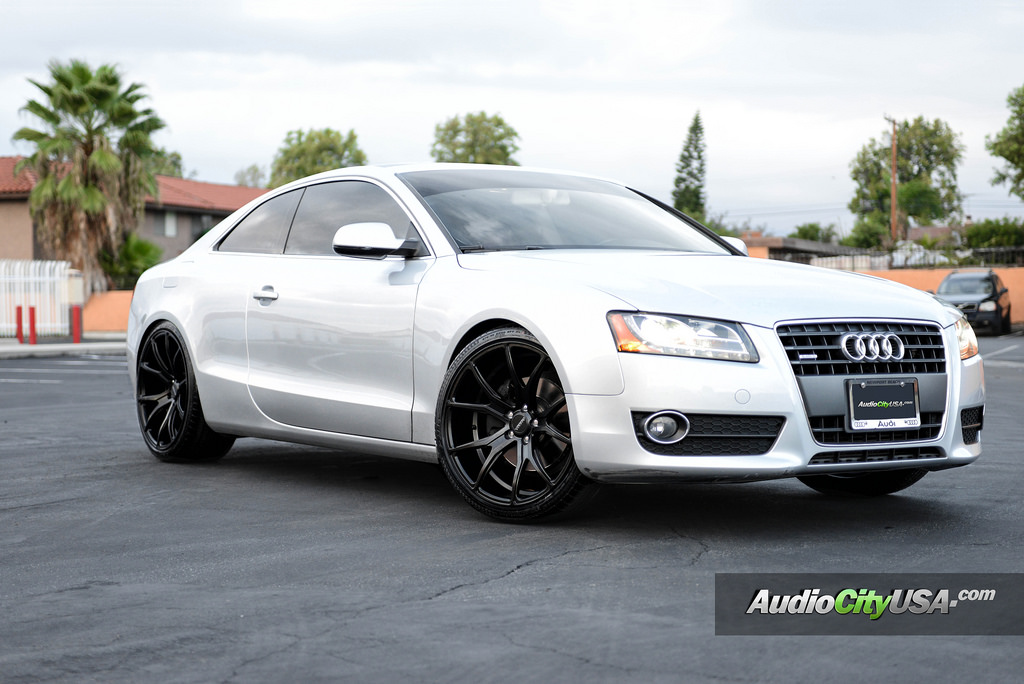 2012 Audi A5 photo