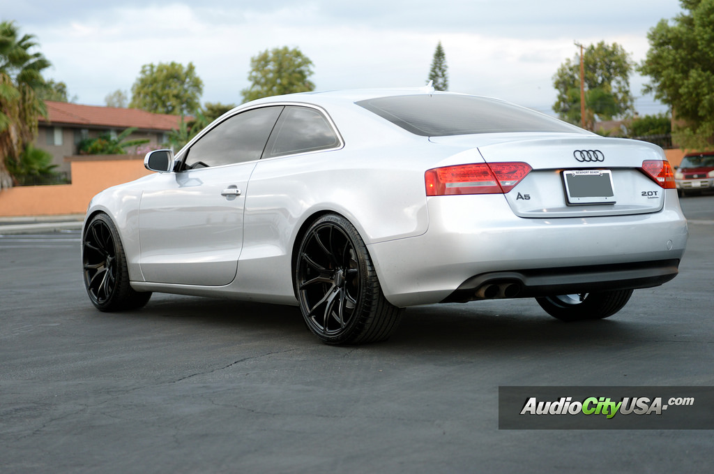 2012 Audi A5 photo