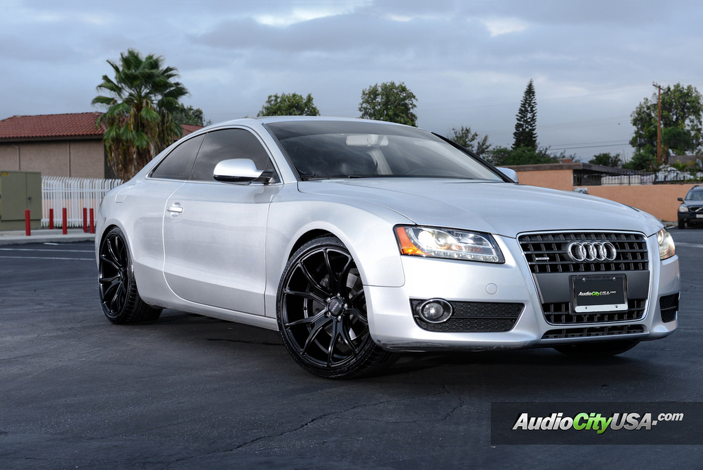 2012 Audi A5 photo