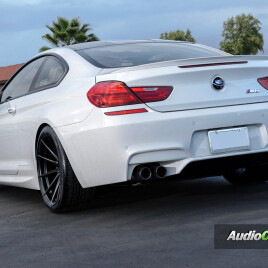 2015 BMW M6