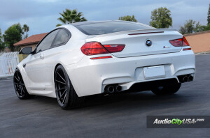 2015 BMW M6