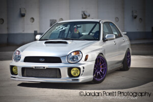 2003 Subaru Impreza WRX